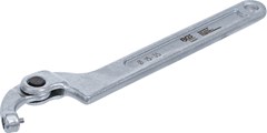 BGS Adjustable Hook Wrench with Pin