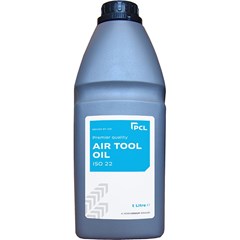 PCL Air Tool Oil ISO22 1 litre