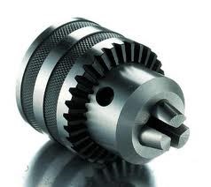 BOHR WERK DRILL CHUCK AND KEY 3/4" B22