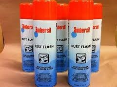 AMBERSIL RUST FLASH 500ML