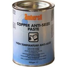 AMBERSIL COPPER ANTI SEIZE PASTE TIN