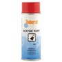 AMBERSIL ACRYLIC PAINT - Flame Red