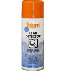 AMBERSIL WATER BASED LEAK DETECTOR