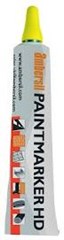 AMBERSIL BALL POINT METAL MARKER YELLOW