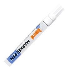 AMBERSIL METAL MARKING PENS WHITE