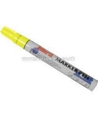 AMBERSIL METAL MARKING PENS YELLOW