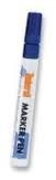 AMBERSIL METAL MARKING PENS BLUE