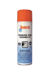 AMBERSIL S/S CLEANER FG 500ML