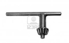 CHUCK KEY 16MM