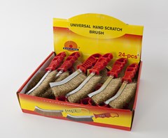 BOHRWERK SPID WIRE BRUSH BOX OF 24