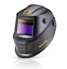ESAB SAVAGE 9-13 VARIO HEADSHIELD BLACK