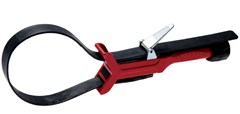 BGS Oil Filter strap Wrench 20-190MM