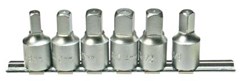 BGS Drain Plug Key set 8-14mm
