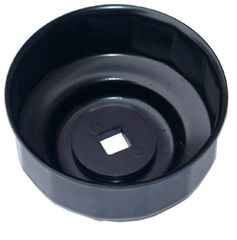 BGS END CAP OIL FILTER WRENCH 65MM X P14