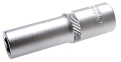 BGS DEEP SOCKET "PRO" 1/2",10MM + 13MM
