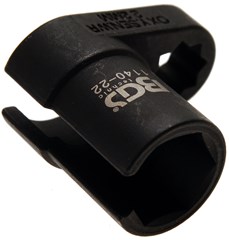 BGS 7-PCE OXYGEN SENSOR SOCKET SET