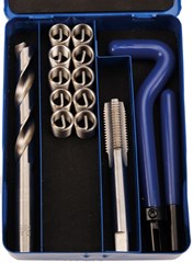 BGS HELICOIL SET M10 X 1.5MM 29 PCE