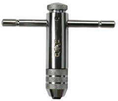 BGS TAP WRENCH RATCHET TYPE M5 TO M12