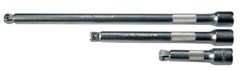BGS 3/8" WOBBLE EXTENTION BAR SET 75-150-250