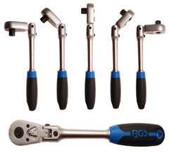 BGS FLEXI Head ratchet 1/2"