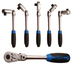 BGS FLEXI Head ratchet 1/2"