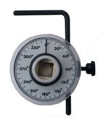 BGS 1/2" TORQUE SETTING ANGULAR GAUGE