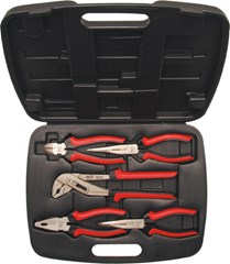 BGS 5 PC PLIERS SET