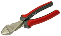 BGS HEAVY DUTY DIAGONAL SIDE CUTTER 180MM