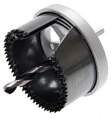 BGS 3-PCE HOLESAW SET