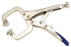 BGS WELDING CLAMP 110MM