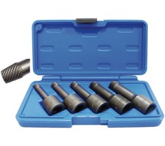 BGS 5pce TWIST SOCKET SET 8-16mm