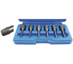 BGS 6pce TWIST SOCKET SET 2-10mm