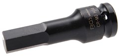 BGS IMPACT BIT SOCKET INT.HEX. M14,1/2"