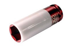 BGS PROTECTIVE 1/2" IMPACT PLASTIC COAT 21MM