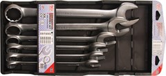 BGS SPANNER SET 6 PCE 34 - 50MM
