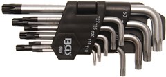BGS TAMPERPROOF TORX KEY SET 9PCE 10-50