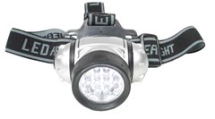 BGS 12 LED WORKING/HEAD LIGHT