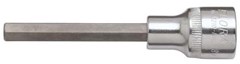 ELORA 3210-INL HEX SOCKETS LONG SERIES 1/2" SIZES 5-14 MM