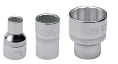 ELORA WHITWORTH 770-LW 1/8 - 3/4" SOCKETS