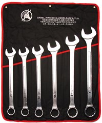 BGS SPANNER SET XXL 34-55 6PCE