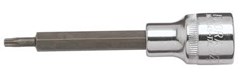 ELORA E3245-TXL TORX BITS LONG SERIES 1/2" DR SIZES T20 TO T70