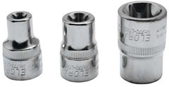 ELORA 770-LTXE 10 - 24 TORX SOCKET