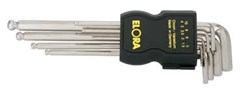 ELORA 159SKUAF BALL END ALLEN KEY SET AF