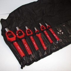 ELORA 285-S8 WAD PUNCH SET