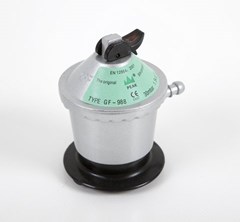 LOW PRESSURE BUTANE REGULATOR