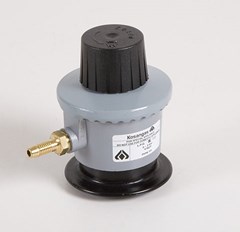 HIGH PRESSURE BUTANE GAS REGULATOR