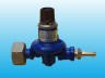 REGULATOR PROPANE 2 BAR 6KG/h