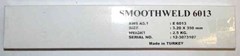 SMOOTHWELD 3.25MM WELDING ELECTRODES