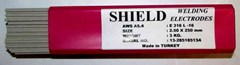 SHIELD 2.5MM E316 ELECTRODE 245PCE 3KG