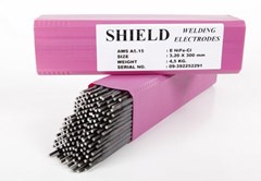 SHIELD 3.25MM NIFe CAST IRON 168PCE4.5KG